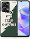 Cold Outside Honor X7a Θήκη