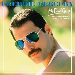 Freddie Mercury Mr Bad Guy Lp Vinyl Freddie Mercury Mr Bad Guy Lp Vinyl