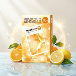 Torriden Sheet Mask 10τμχ Torriden Sheet Mask 10τμχ