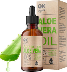 QK Natur Έλαιο Αλόης 100ml QK Natur Έλαιο Αλόης 100ml