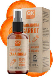 QK Natur Καροτέλαιο 100ml QK Natur Καροτέλαιο 100ml