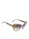 Dolce & Gabbana Unisex Sunglasses With Beige Frame And Brown Lens DG4167 267913