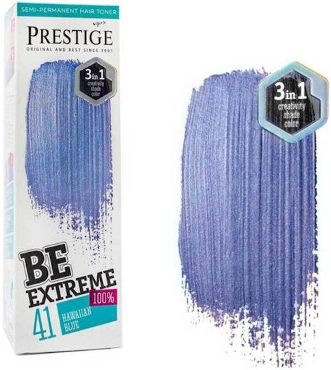 Prestige Toner Χωρίς Αμμωνία 41 Hawaiian Blue 100ml