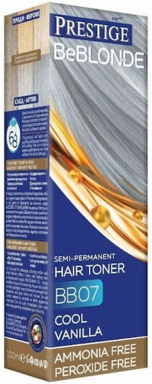 Prestige Toner Χωρίς Αμμωνία Bb07 - Cool Vanilla 100ml