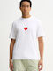 Dalentin T-shirt White