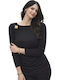 Women's Blouse Black
