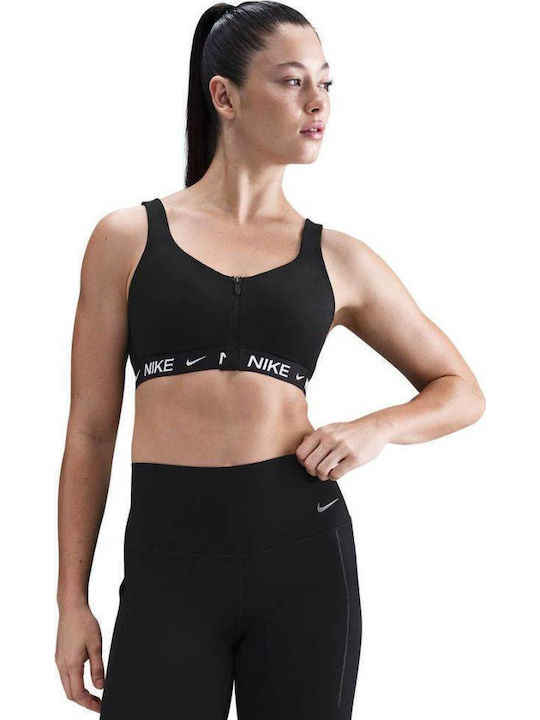 Dri-FIT Indy Indy Women's Athletic Sports Bra Black