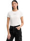 Women's T-shirt White