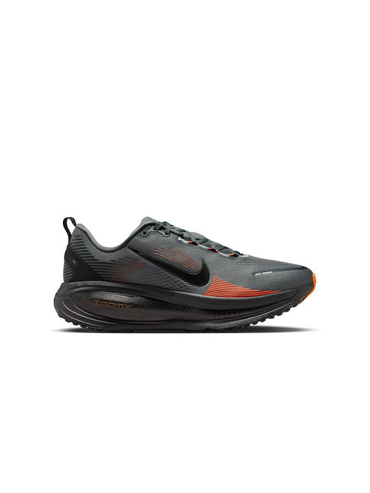 Vomero 18 Herren Sportschuhe Laufen Smoke Grey / Orange