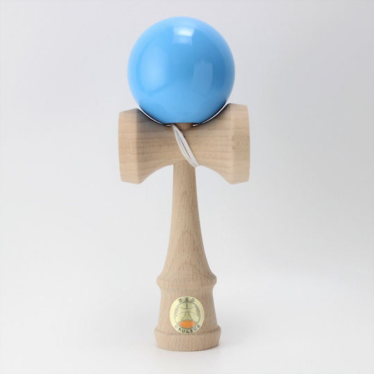 Ozora Kendama Kendama Albastru Deschis Pentru Vârsta 7+