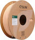 Esun PLA+ 3D Printer Filament 3.0mm Μπεζ 1kg