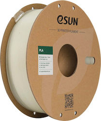 Esun PLA 1.75mm Luminous Green 1kg