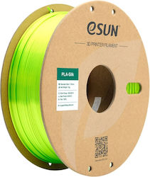 Esun Silk PLA Filament imprimantă 3D 1.75mm Ver...
