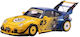 Macheta Auto Porsche Rwb 993 Vegeta 1:64 Street Weapon
