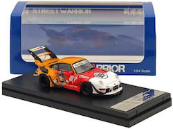 Macheta Auto Porsche Rwb 993 Wukong 1:64 Street Weapon Macheta Auto Porsche Rwb 993 Wukong 1:64 Street Weapon