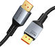 Cabletime Cable DisplayPort male - 2m Μαύρο (CT-DP16K-AG2)