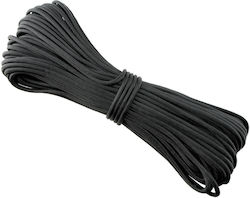 Edcx 750 Type Iv 30 M Black Paracord Rope Edcx 750 Type Iv 30 M Black Paracord Rope