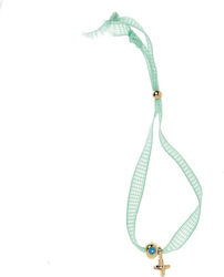 Bellissimo Christening Charm Bracelet Turquoise...