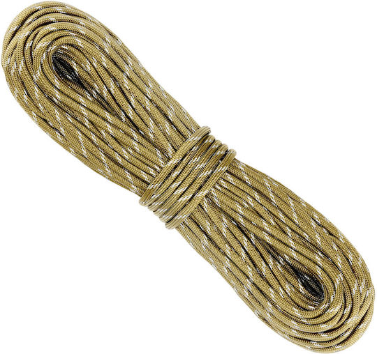 Edcx Reflektierendes Paracord Seil 30 m