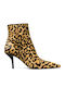 Leather Women's Ankle Boots