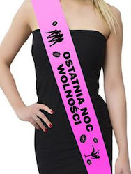 Toy-sash Last Night Freedom