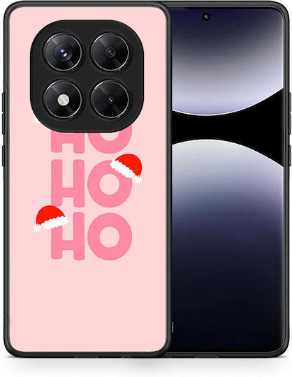 Husă De Crăciun Ho Ho Ho Xiaomi Redmi Note 14 Pro 5g Poco X7
