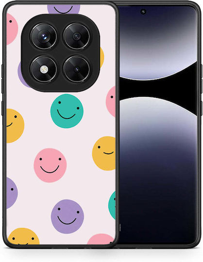 Smiley Faces Xiaomi Redmi Note 14 Pro 5G Poco X7 Case