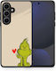 Xmas Grinch Samsung Galaxy S24 Fe Θήκη
