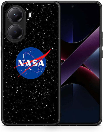 Popart Nasa Xiaomi Poco X7 Pro Θήκη