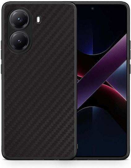 Carbon Black Xiaomi Poco X7 Pro Case