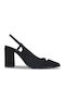 Pantofi cu toc Negre