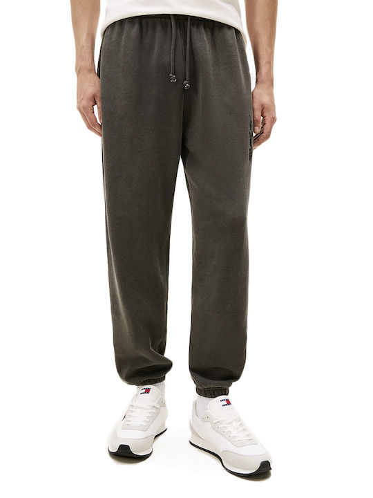 Tommy Hilfiger Jogger Παντελόνι Ανθρακί