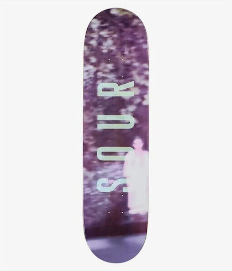 Sour Solution Sour Skateboard Kurzboard