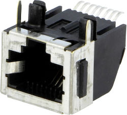 Priză Rj45 8-Pini 8p8c Sistem Pcb Smt 5558178-1