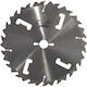 Lhs149027-0 Onci Disc Circular De Tăiere Cms Multiple Cuts 400x4.0/2.5x30 Z34+4 Ascuțire Plată