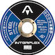 Abrasive Cutting Disc Flat Steel 115x3.0x22.23