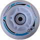 3K Rollerzubehör Led Räder für Scooter 1084 Blau