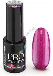 Excellent Pro Ημιμόνιμο Βερνίκι 101 Diamond Blossom 7ml 7gr Excellent Pro Ημιμόνιμο Βερνίκι 101 Diamond Blossom 7ml 7gr