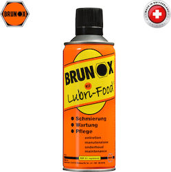 Brunox Σπρέι Τροφίμων 400ml 97073 Brunox Σπρέι Τροφίμων 400ml 97073
