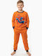 Christies Kinder Schlafanzug Orange