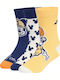 adidas Kids' Sport Socks Multicolour 3 Pairs