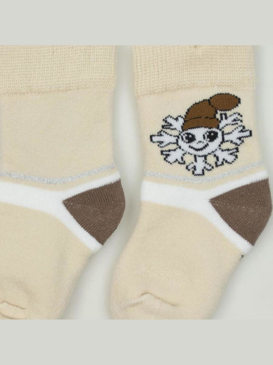 Ekinoks Детски чорапи Brown