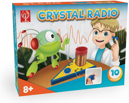 Edu Toys Joc Educațional Cristale pentru 8+ ani Ani