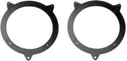 Acv Gmbh Βάσεις Ηχείων E46 130mm 4πορτο 12.030/130 Acv Gmbh Βάσεις Ηχείων E46 130mm 4πορτο 12.030/130