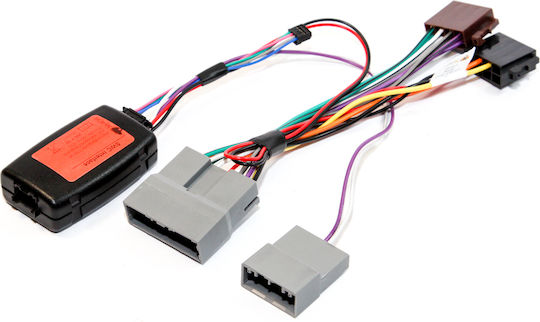 Incartec Adaptor Comenzi Volan Auto pentru Honda