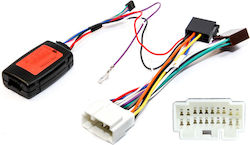 Incartec Car Steering Wheel Control Adapter for Honda