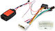 Incartec Car Steering Wheel Control Adapter for Honda