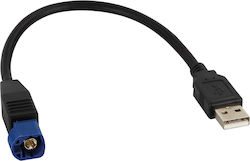 ACV Αντάπτορας USB για Citroen / Opel / Peugeot / Toyota