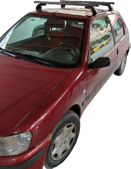 Hermes 1991-2004 (with Roof Rack Legs)
