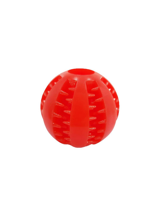 Uniq Training Dog Toy 6cm Red 1 Piece